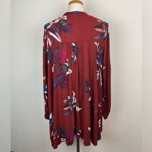Free People Tree Swing Tunic - Picture 3 of 6